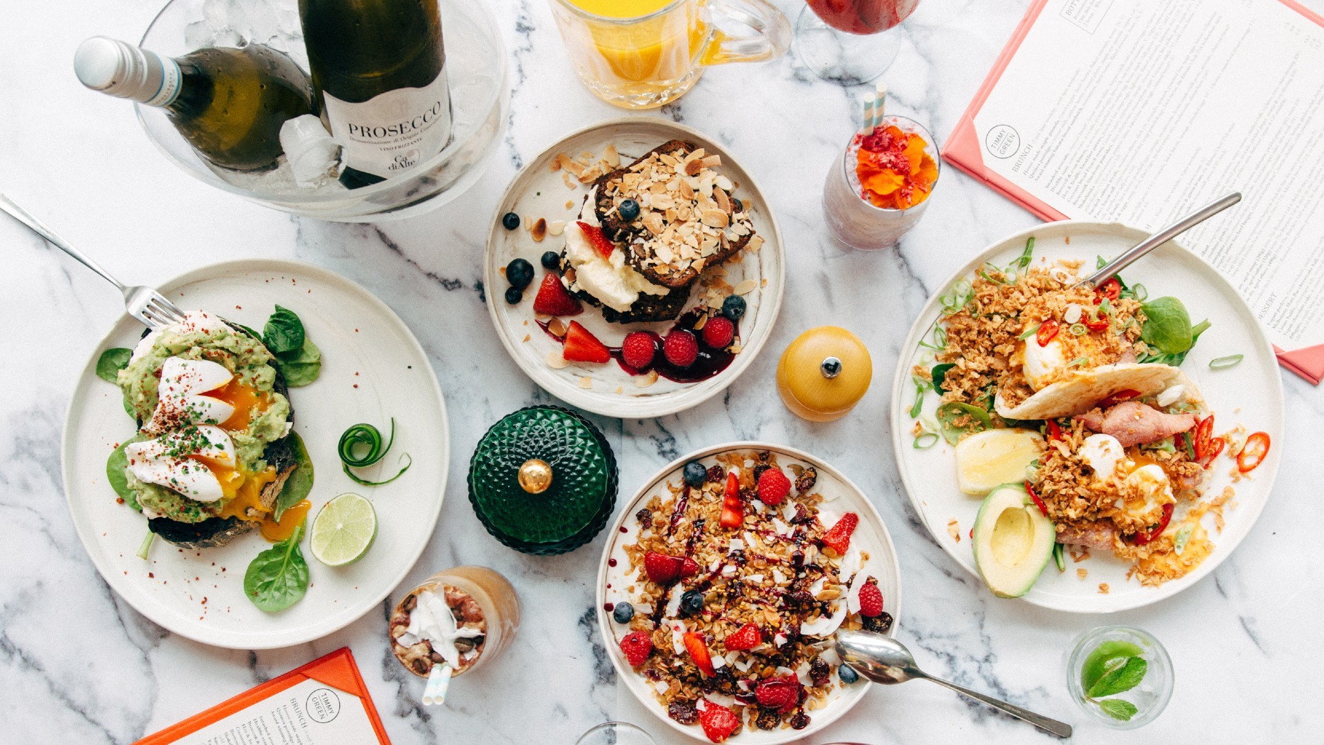 15 Best Bottomless Brunches in London For A Boozy Time