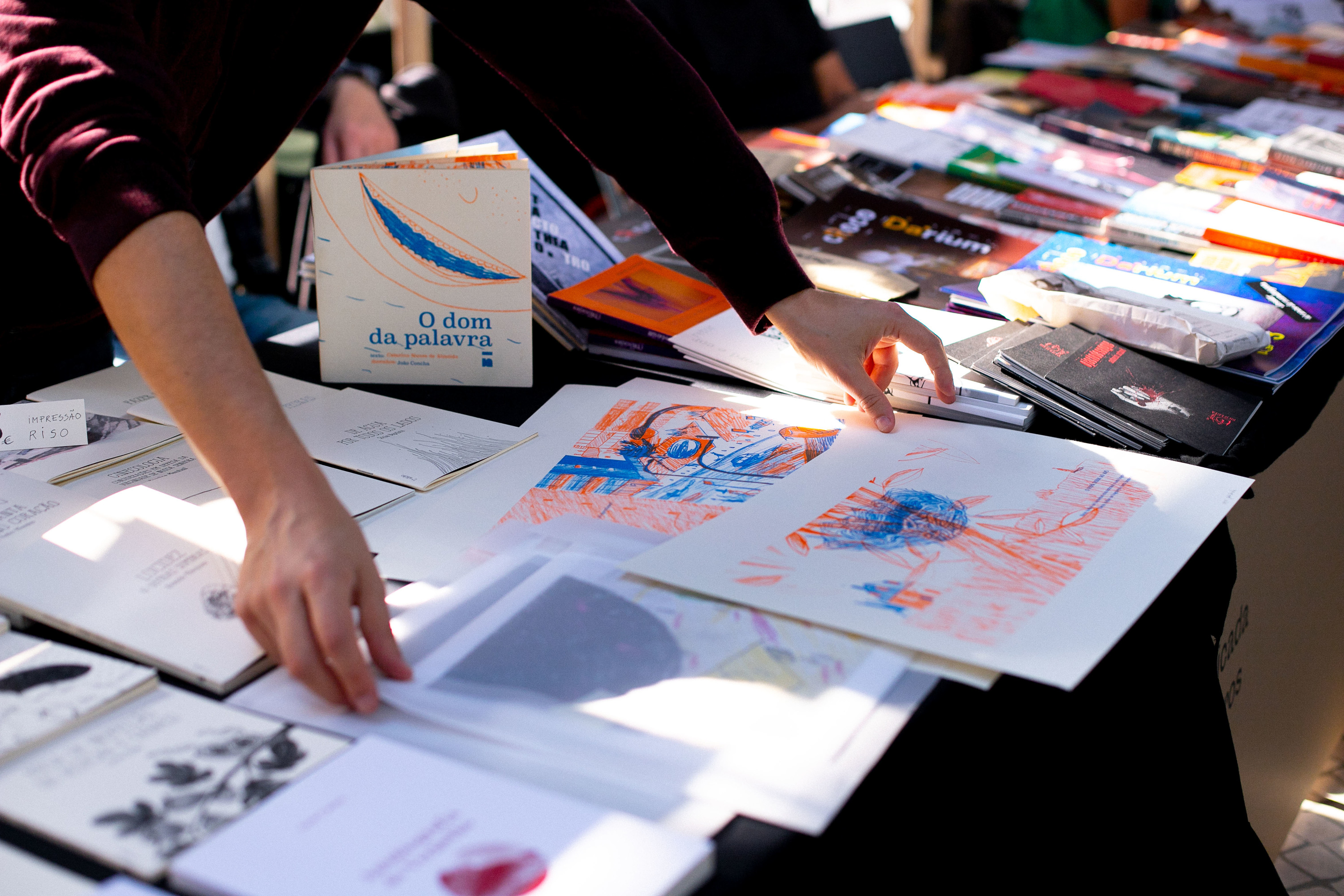 Feira Gráfica Lisboa