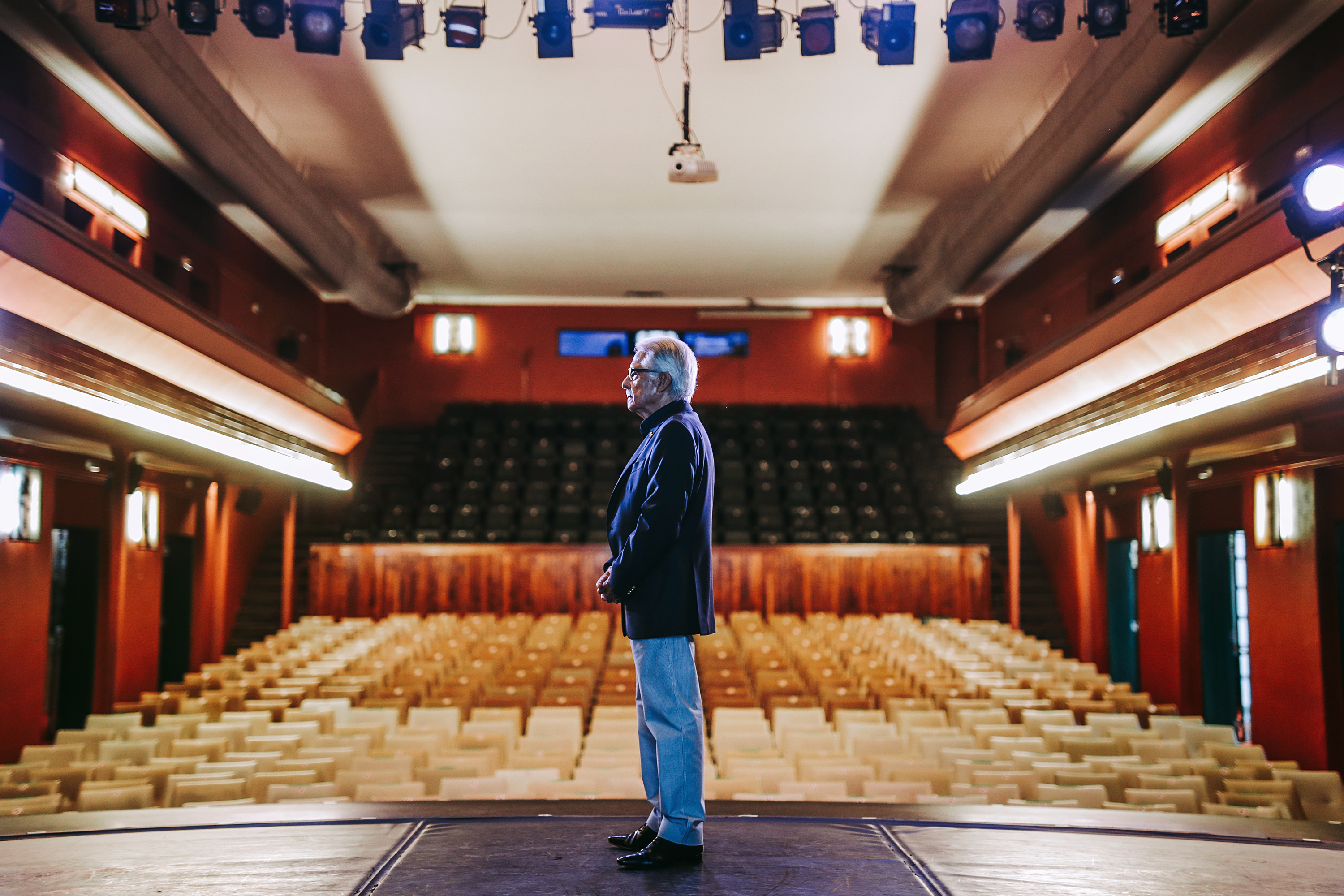 Teatro Maria Vitória