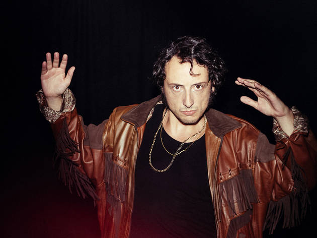 Samuel Úria Música, Rock, Samuel Úria