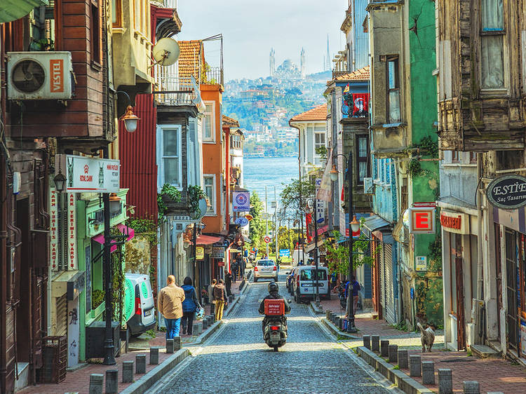 Arnavutköy, Istanbul