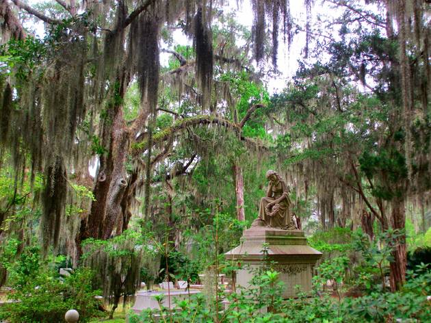 Bonaventure Cemetery Savannah Bonaventure Cemetery Savannah