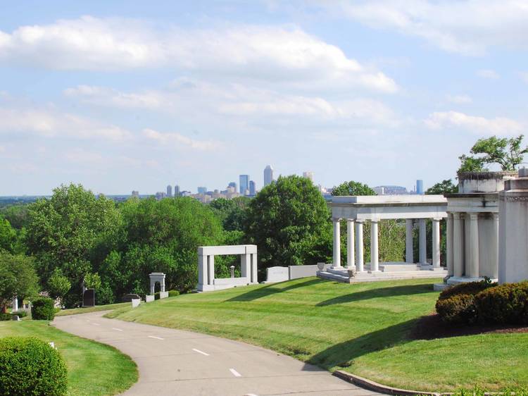 Crown Hill Cemetery | Indianapolis, IN