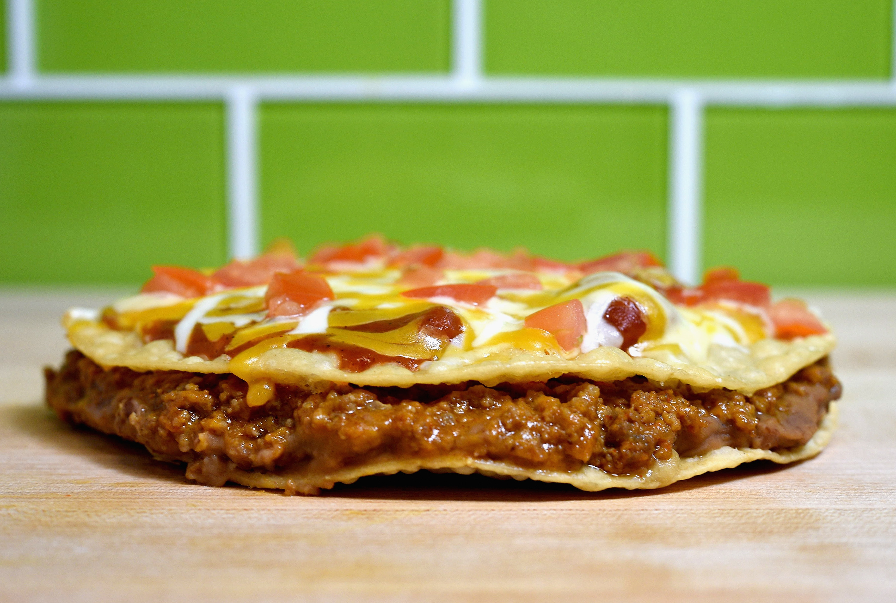 The 9 Best Taco Bell Discontinued Items
