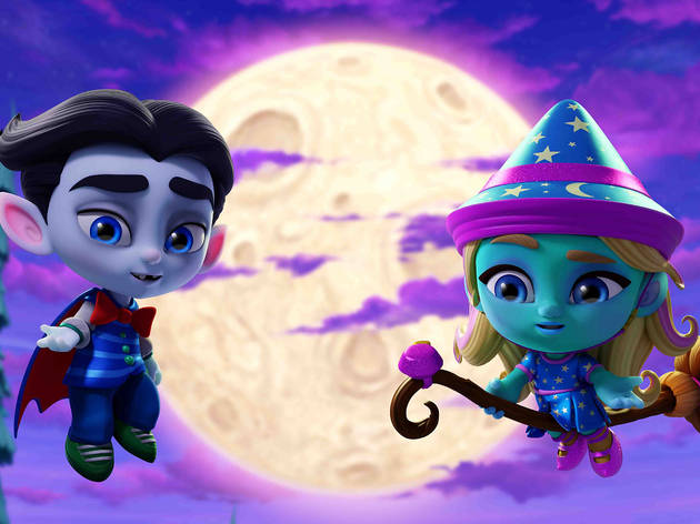 DISCOVERY KIDS CELEBRA HALLOWEEN DISCOVERY KIDS CELEBRA HALLOWEEN