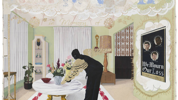 Kerry James Marshall