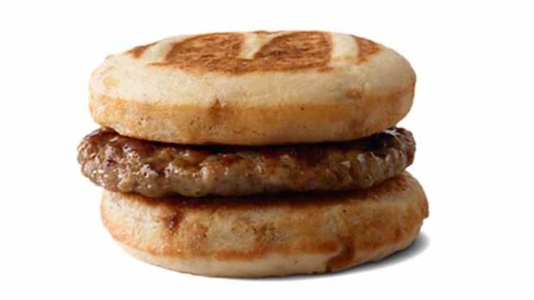 Sausage McGriddle