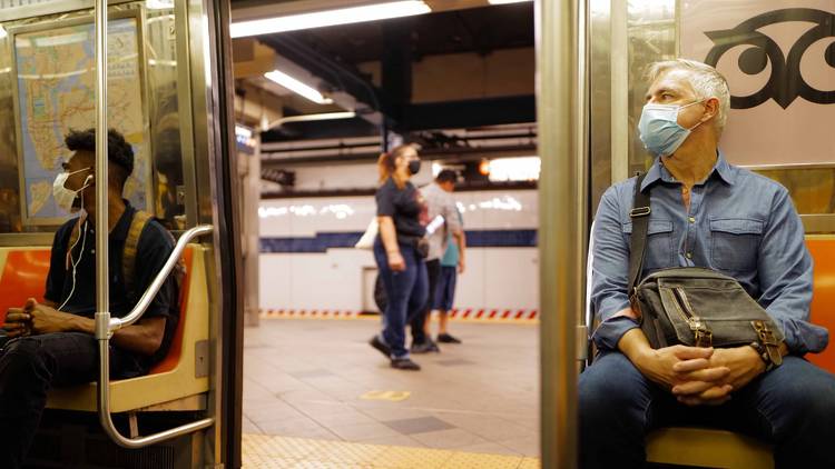 nyc subway