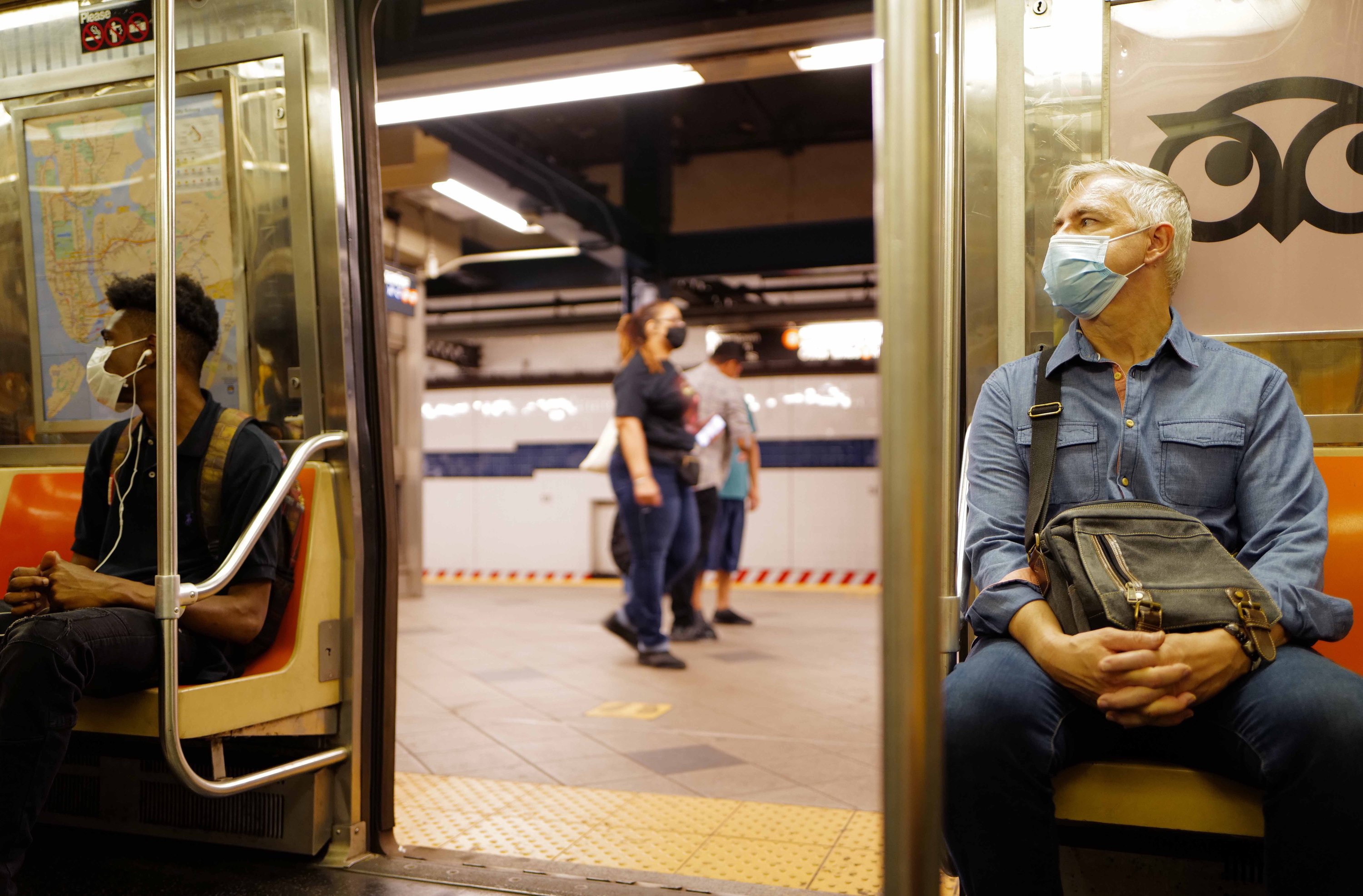 The MTA wants to know if you like its new subway map