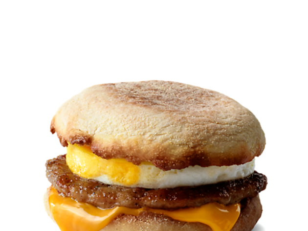 The Full Mcdonald S Breakfast Menu Ranked