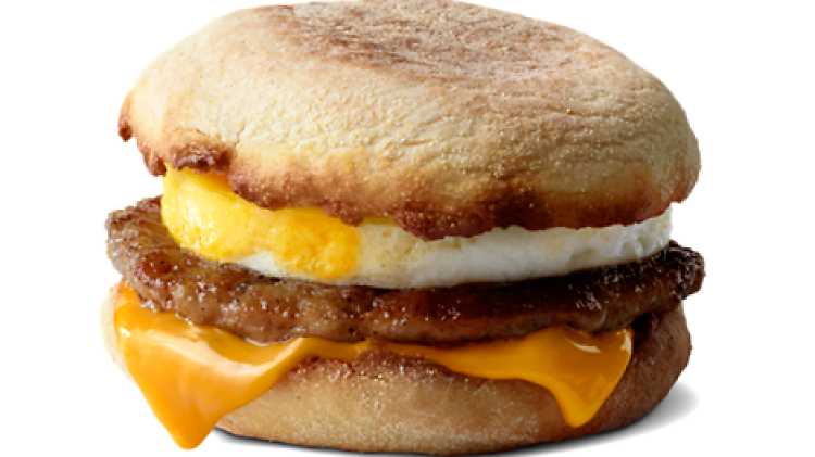 Sausage McMuffin