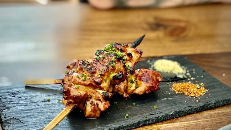 Buya Izakaya + Yakitori