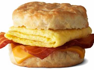 The Full McDonald's Breakfast Menu, Ranked