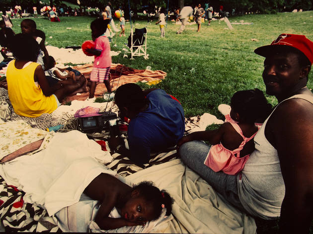 “What Does Democracy Look Like?” Bruce Davidson