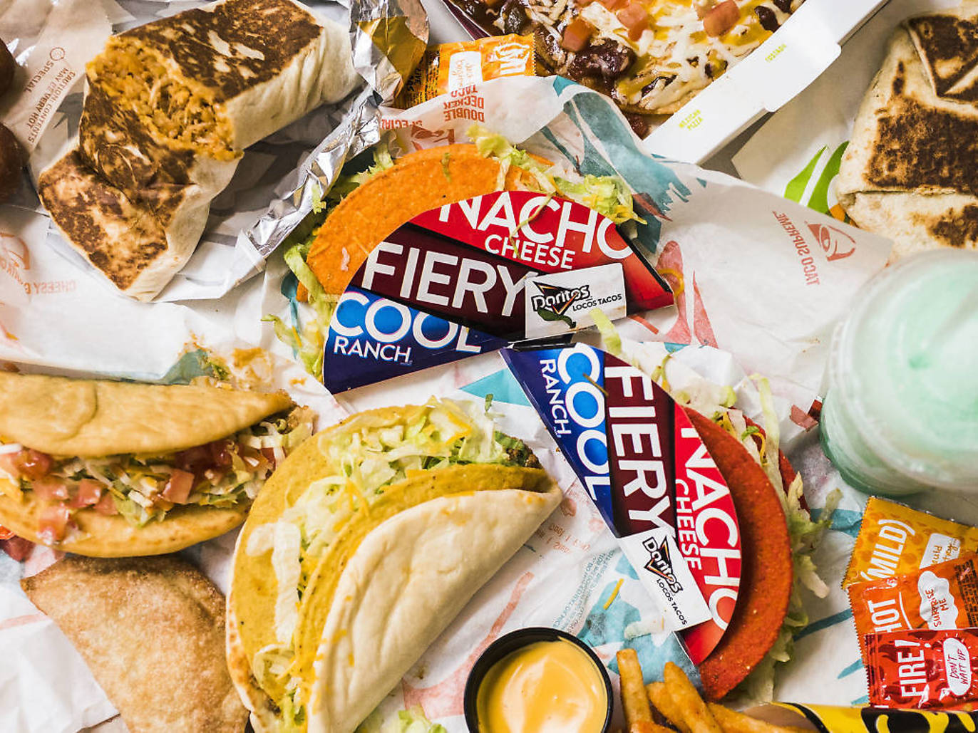 9 Best Discontinued Taco Bell Items