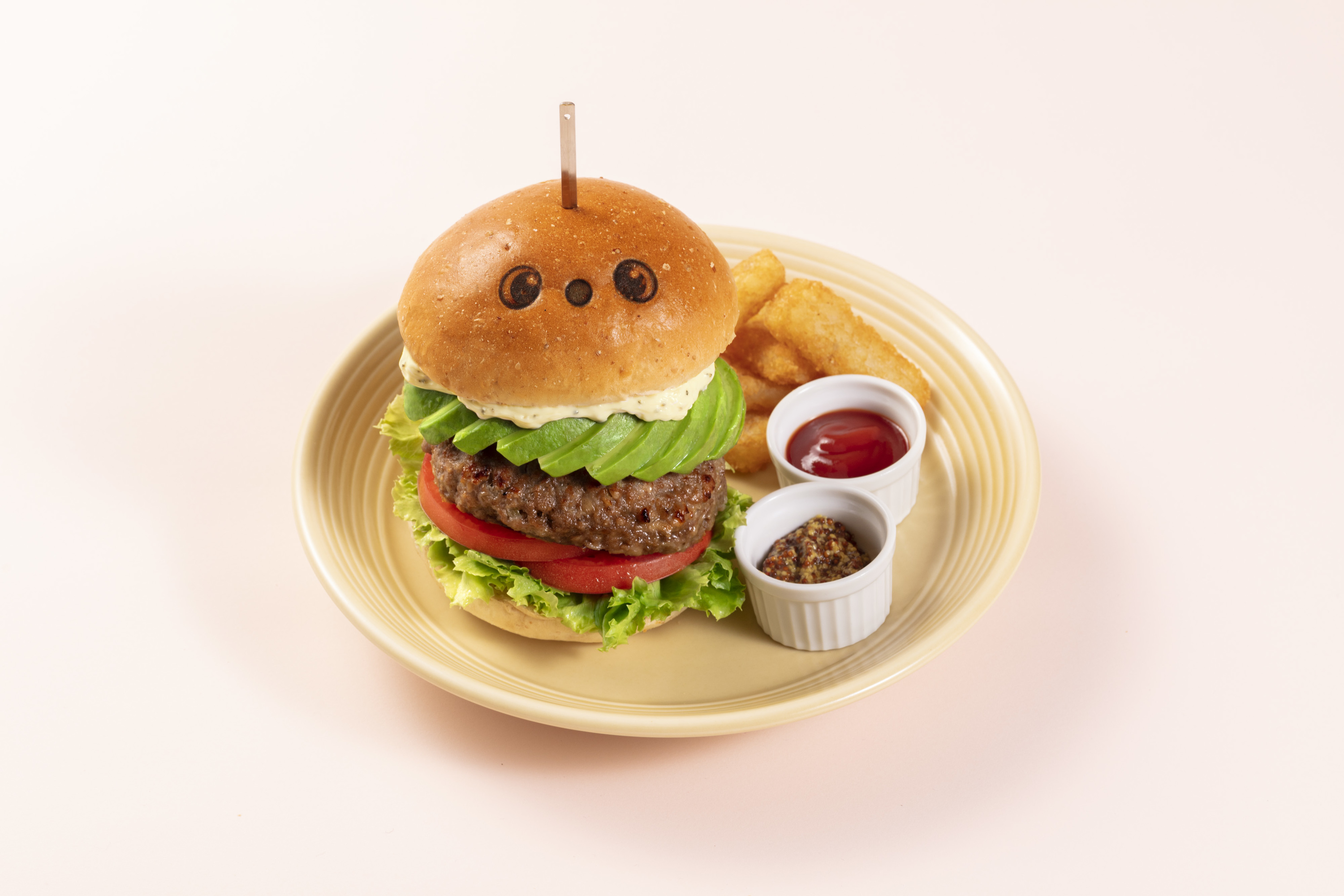 ラボットカフェ