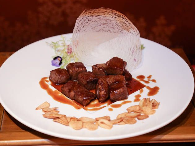 แชงพาเลซ (Shang Palace) แชงพาเลซ (Shang Palace)
