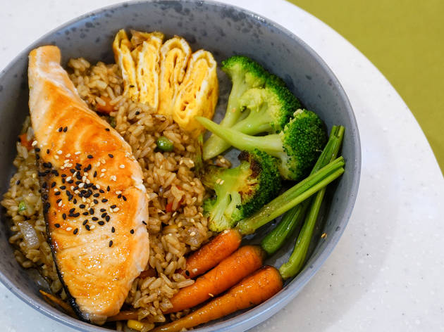 Fitmeal Cafe Fitmeal Cafe