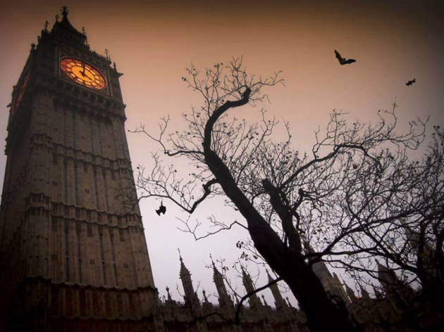 Ghost Tour London and Haunted History Wonders of London Ghost Tour