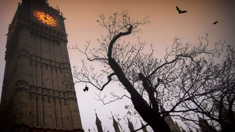 Wonders of London Ghost Tour