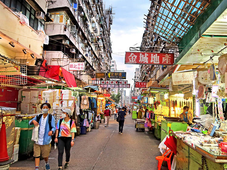 Sham Shui Po