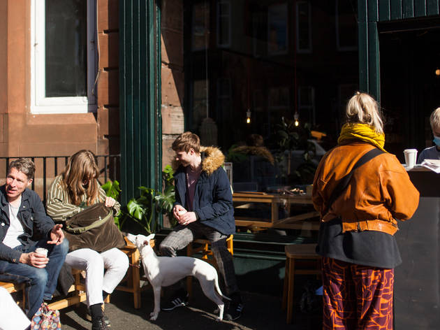 East Coffee Company, Glasgow East Coffee Company, Glasgow