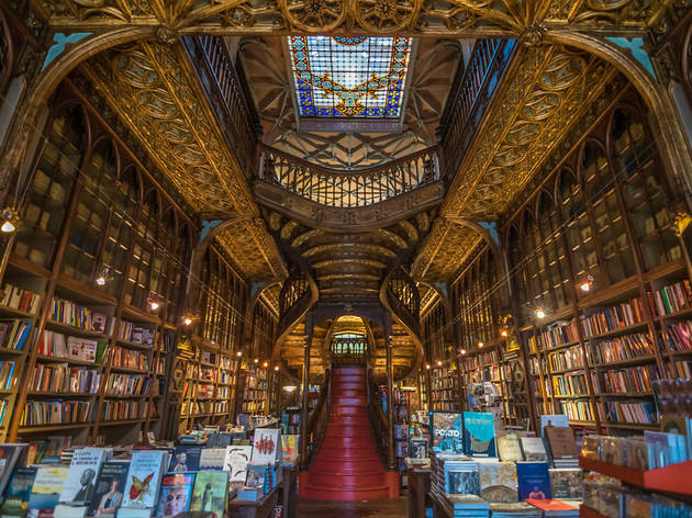 Livraria Lello Livraria Lello