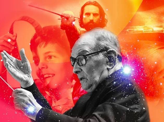 Homenaje a Morricone Homenaje a Morricone