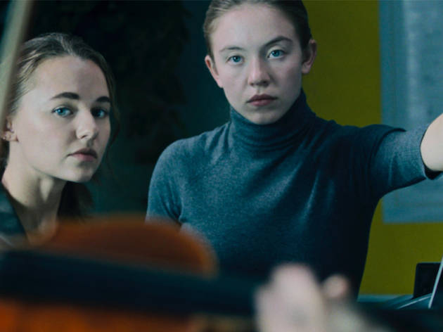Nocturne Nocturne, nueva película de Prime Video