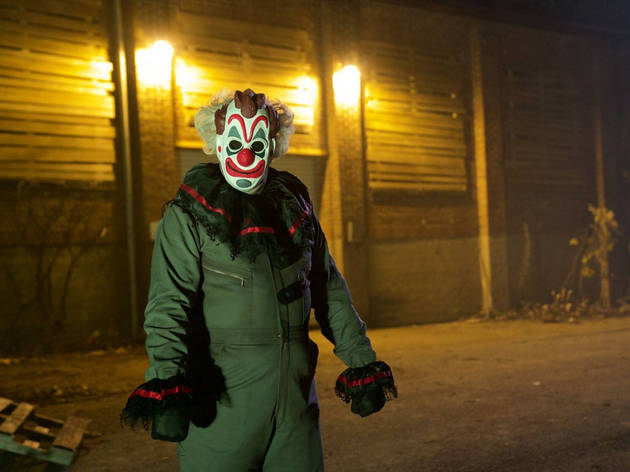 Haunt Haunt nueva película de Prime Video