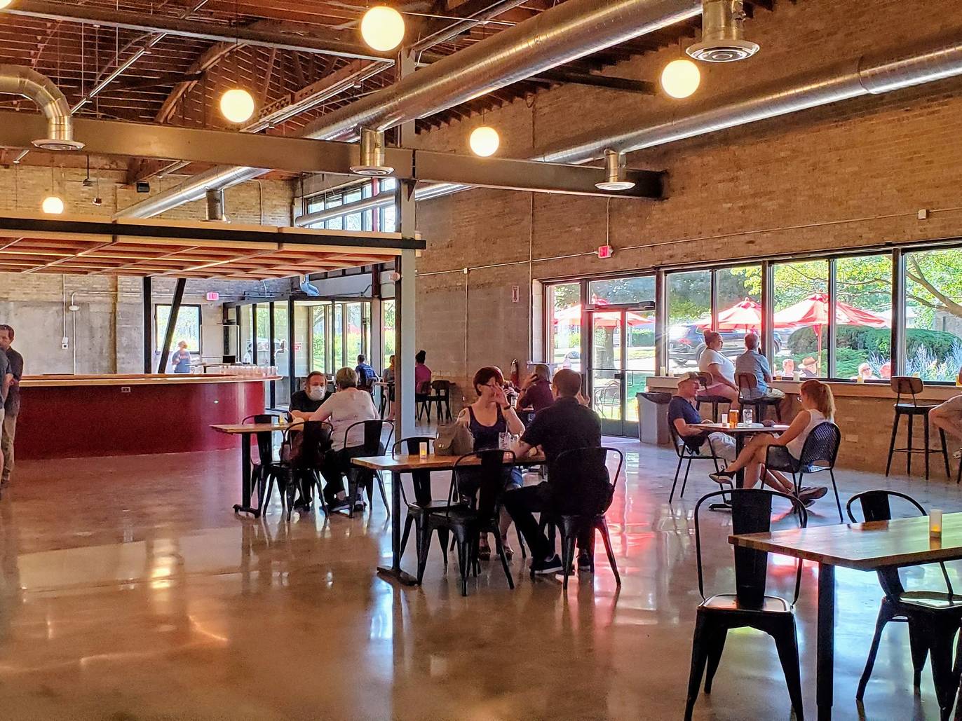 17 Suburban Chicago Breweries Where You Can Grab a Beer