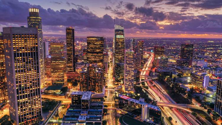 Downtown Los Angeles