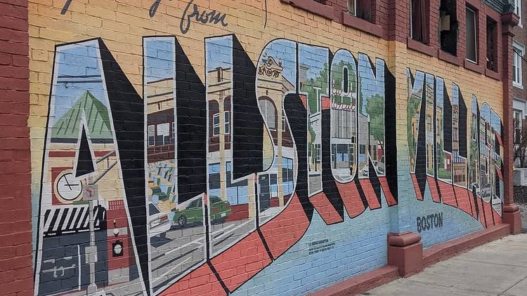 Allston Village Main Streets