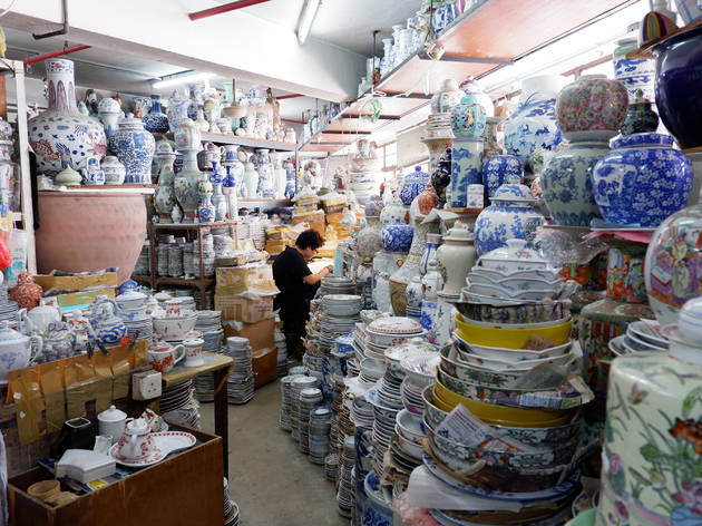 Yuet Tung China Works Yuet Tung China Works
