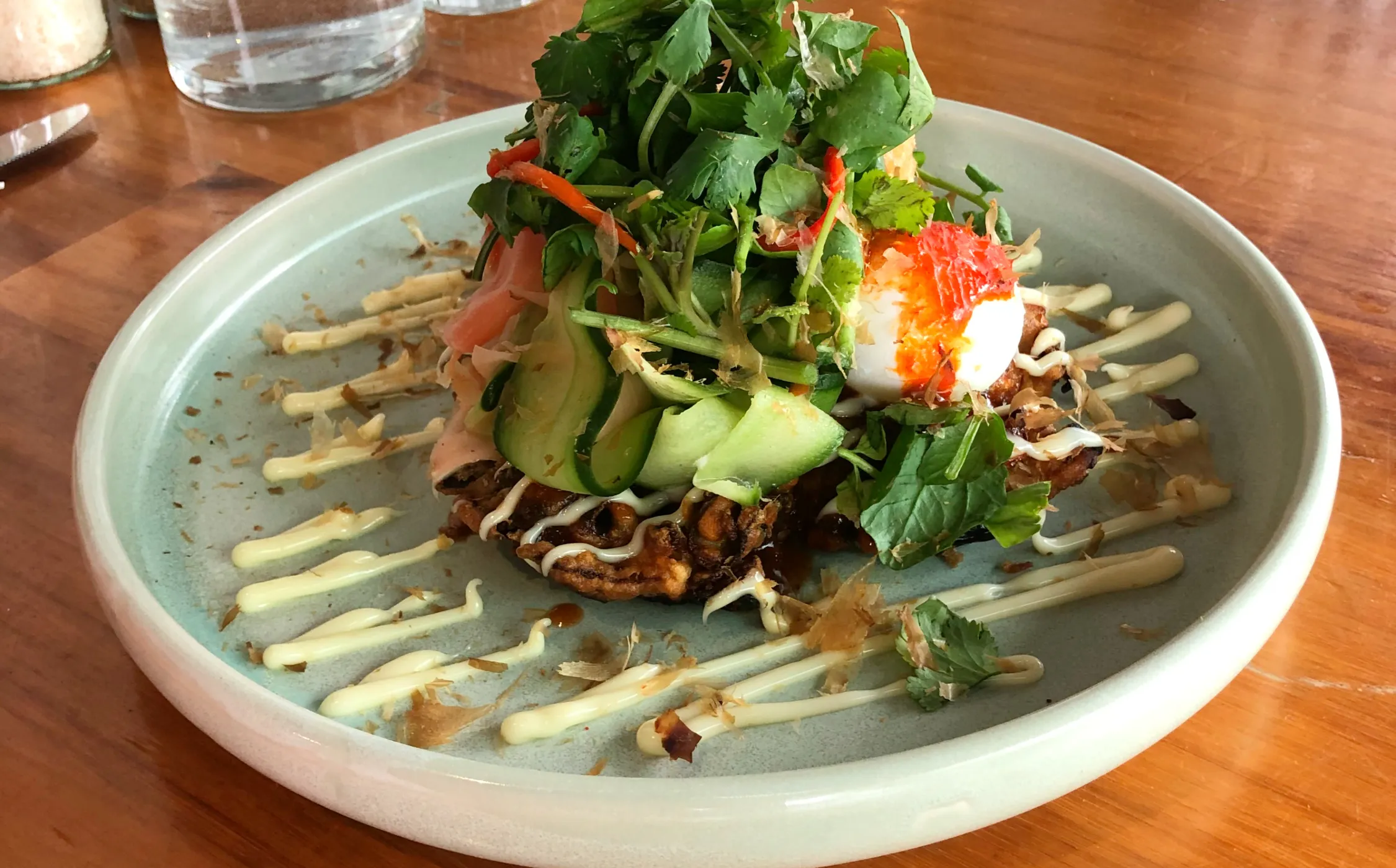 No 88 Okonomiyaki at Cuckoo Callay