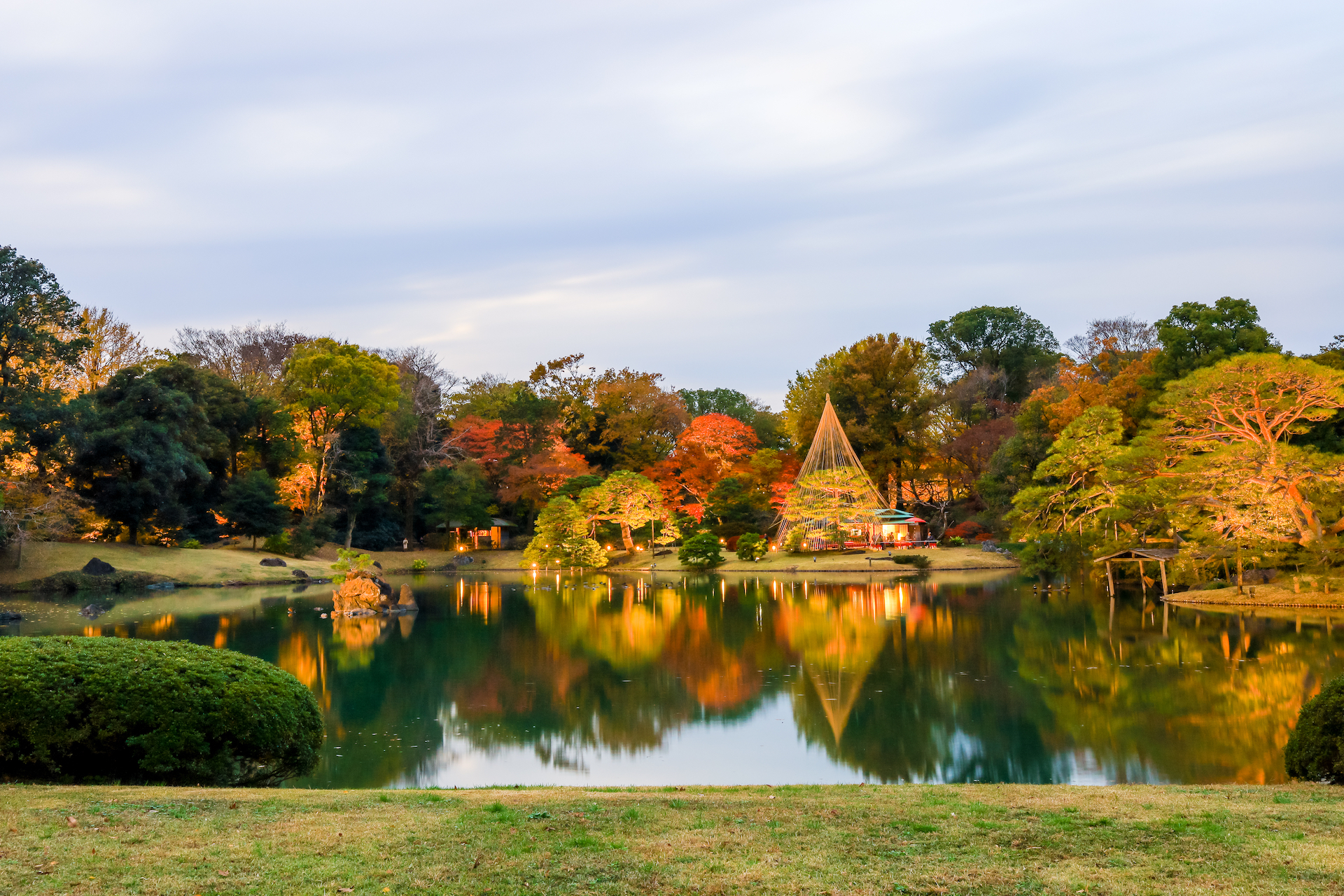 東京 日本庭園6選