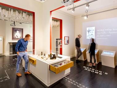 Migration Museum Migration Museum