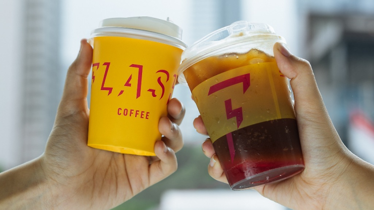 Flash Coffee