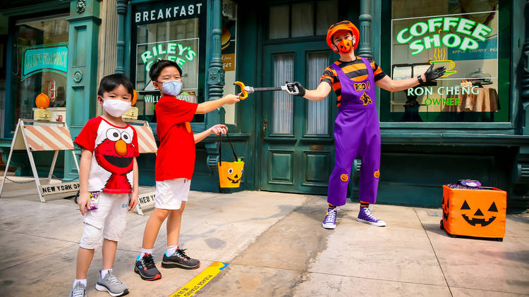 Where to celebrate Halloween in Singapore