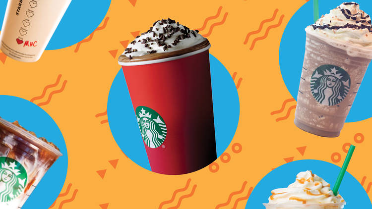 Starbucks secret menu items and how to order them