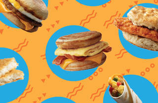 The Full Mcdonald S Breakfast Menu Ranked