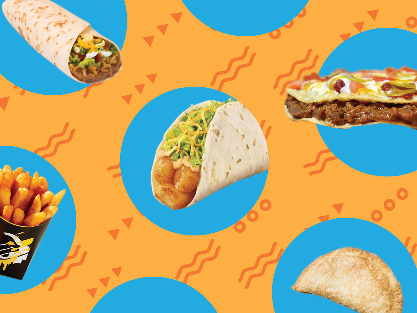 14 Best Taco Bell Items To Add To Your Next Order