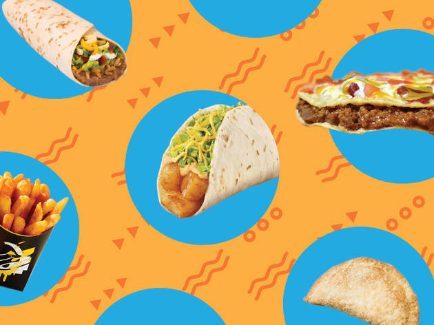 The 9 Best Taco Bell Discontinued Items