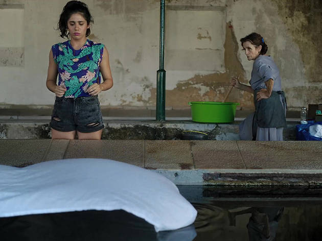 Isabel Ruth 'O Sapo e a Rapariga' (2018) de Inês Oliveira