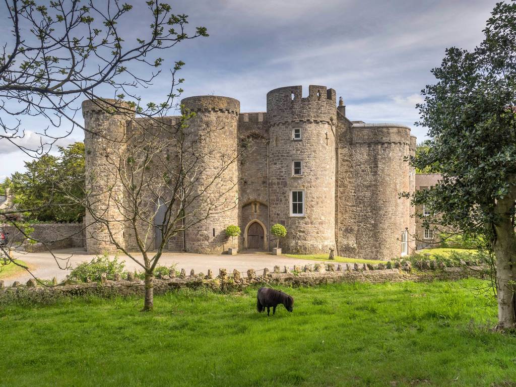 20 Castles You Can Actually Stay In