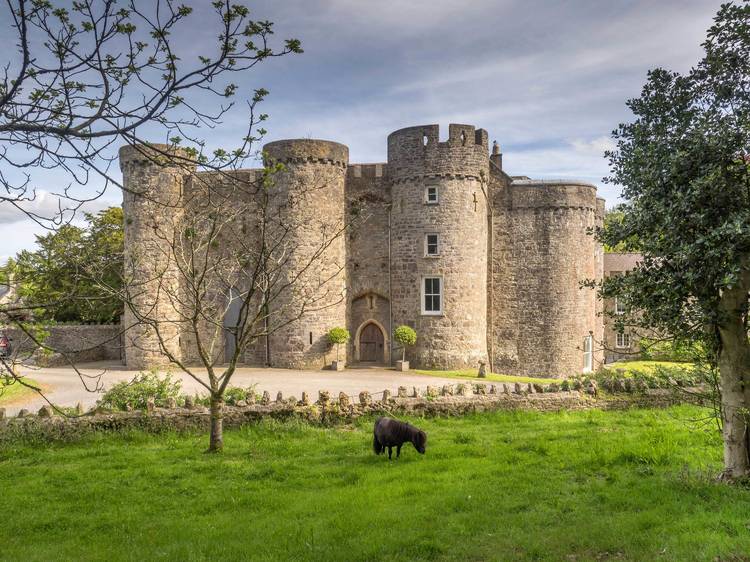 19 amazing UK castles you can actually stay in