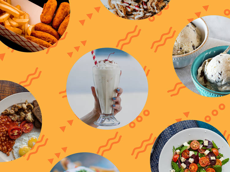 These are the worst things to order for delivery, ranked