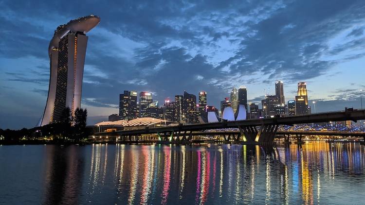 So... is Singapore boring?