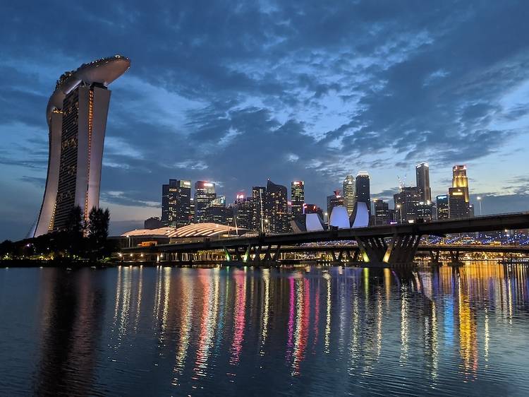 So... is Singapore boring?