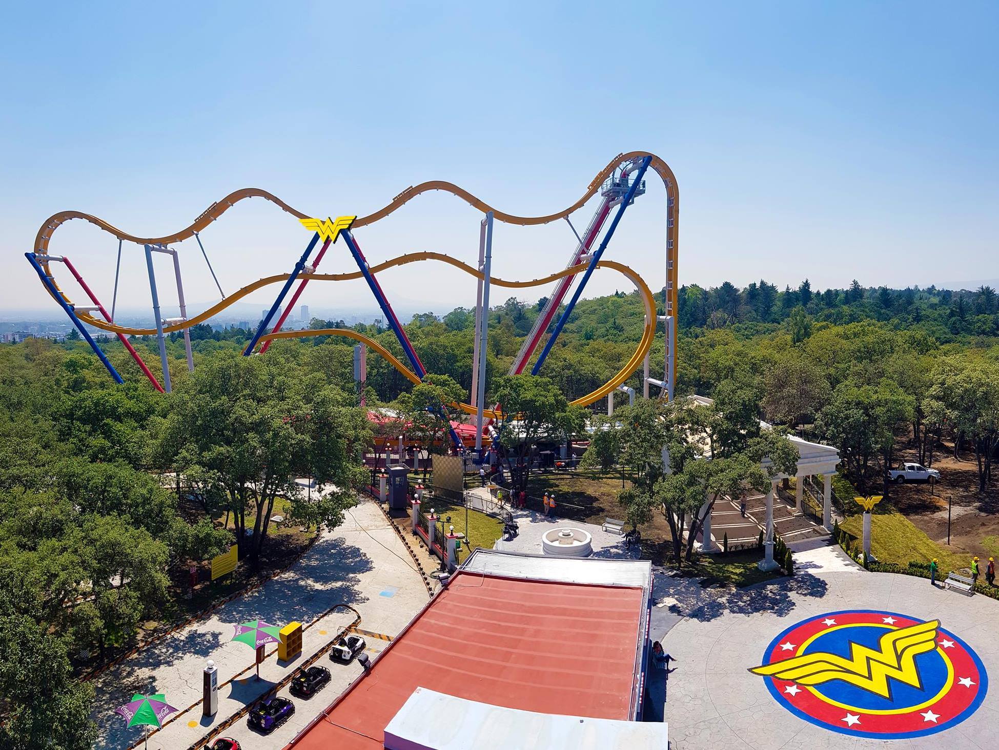 Six Flags Mexico Ticket Prices